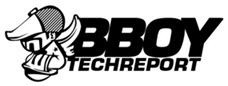 BBOY TECH REPORT logo